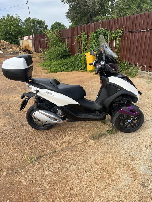 Piaggio MP3 Yourban LT 300cc ie, categoria B
