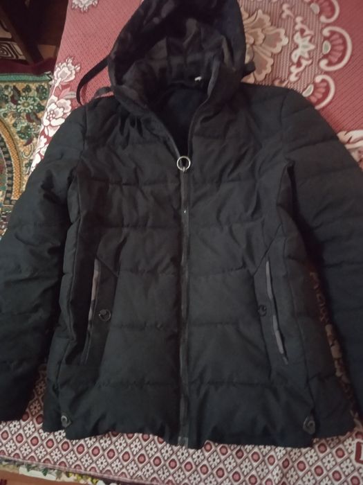 Куртка зимняя для