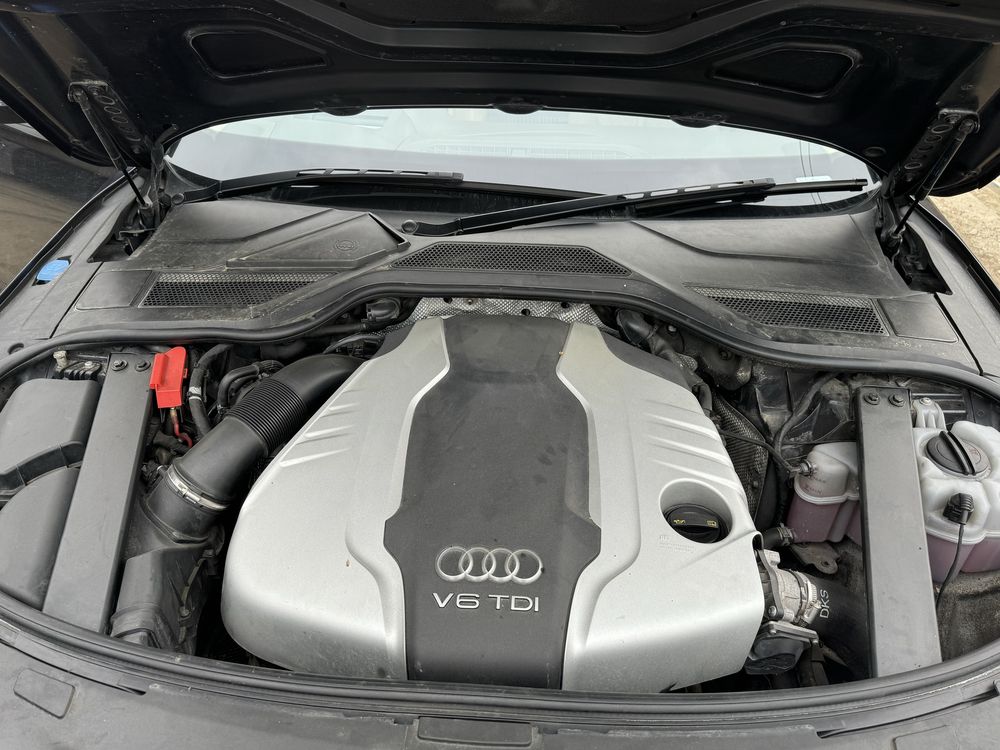 Capac motor Audi A8 D4 3.0 tdi