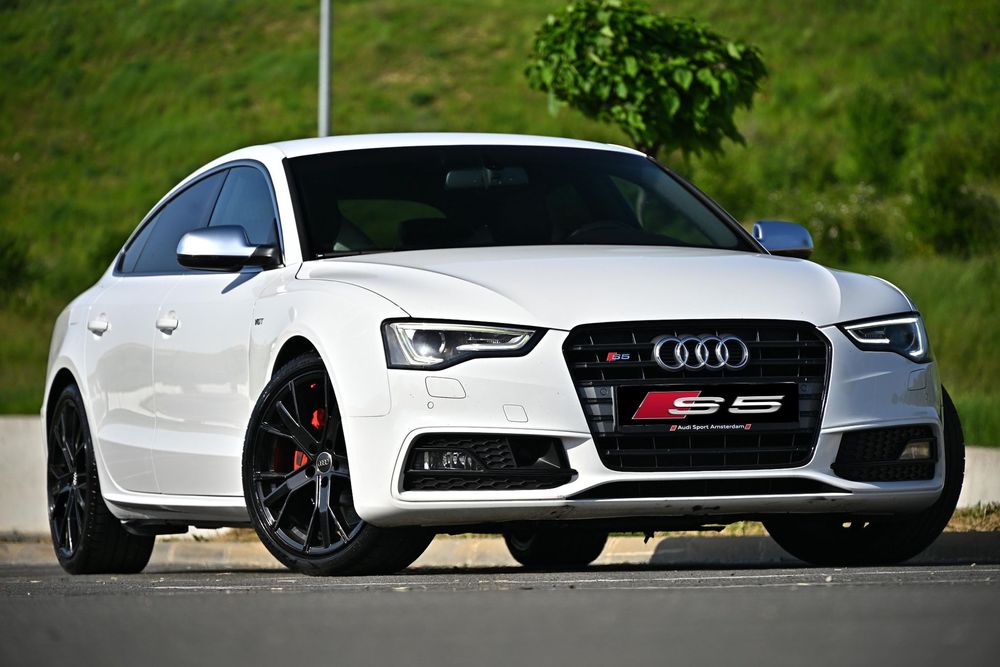 Audi S5 Audi S5 - 3.0 tfsi - 333 cp