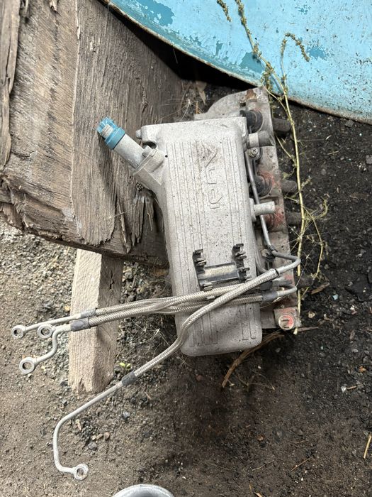 Инжектор на ауди 80-100 б4 с4