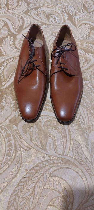 Pantofi  piele produs nou nr  - 44