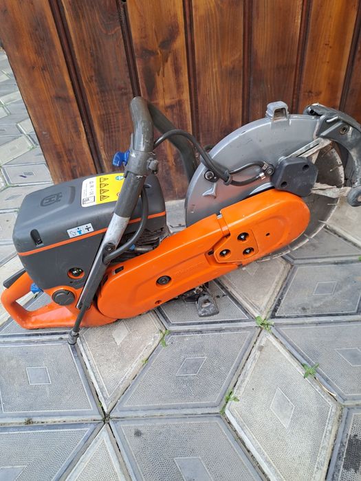 Drujba Beton Husqvarna k770 2023