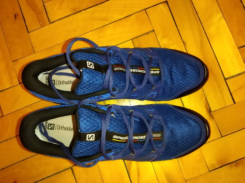 Salomon Speed Cross Gore Tex