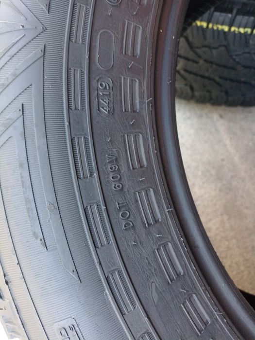2 anvelope M+S Nokian 275/60 R20 dot 4419