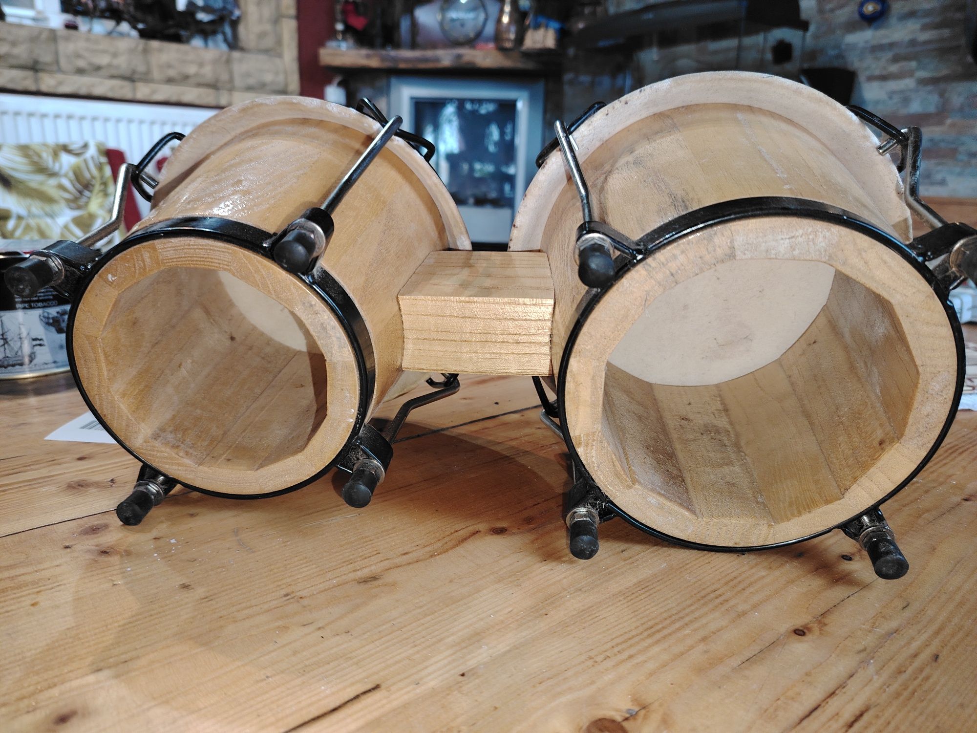 Bongo cubanez set 2