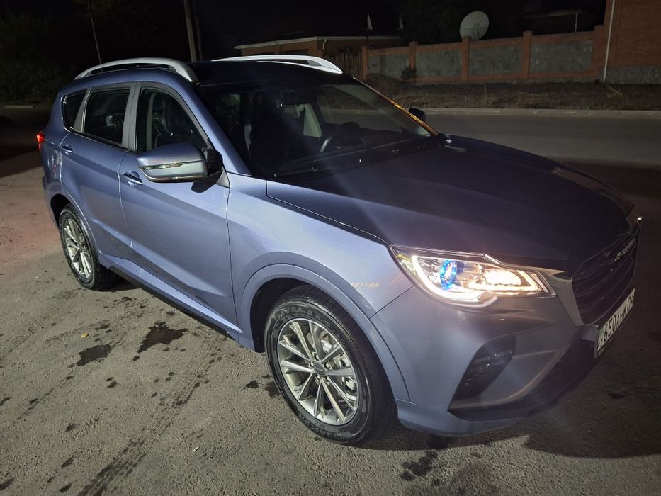 Продам Jetour x70