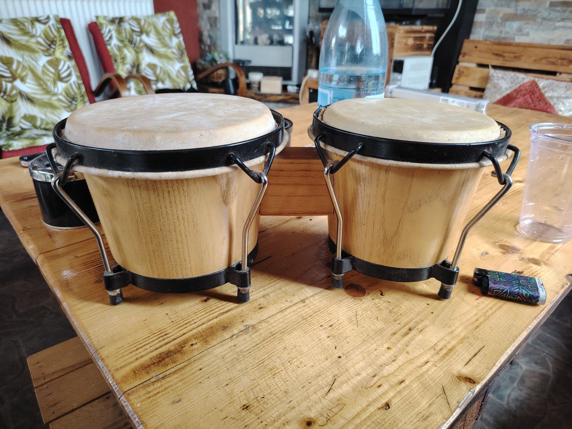 Bongo cubanez set 2