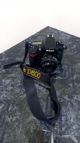 Nikon d600 профессиональный