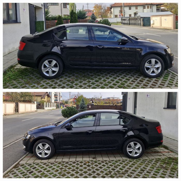 Skoda Octavia Facelift 1.4 benz 140 cp