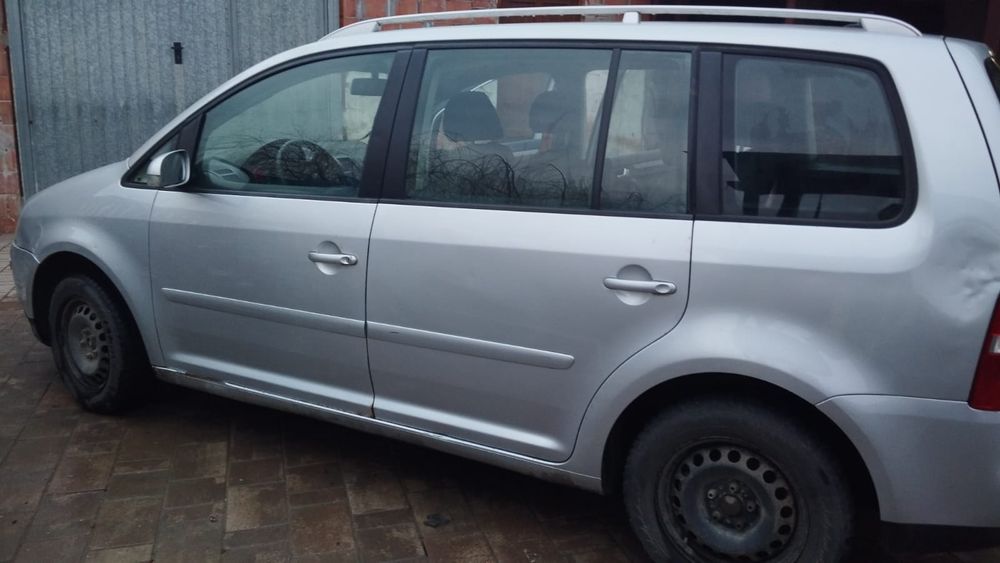 Volkswagen Touran 2.0 TDi 2006