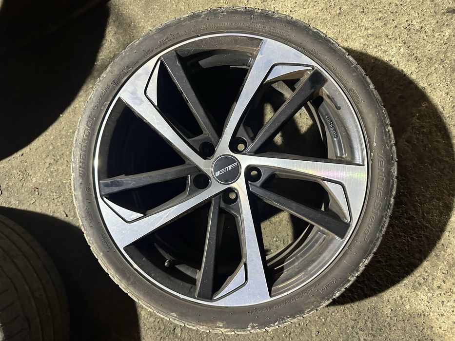 Jante Audi , Skoda , VW , Seat