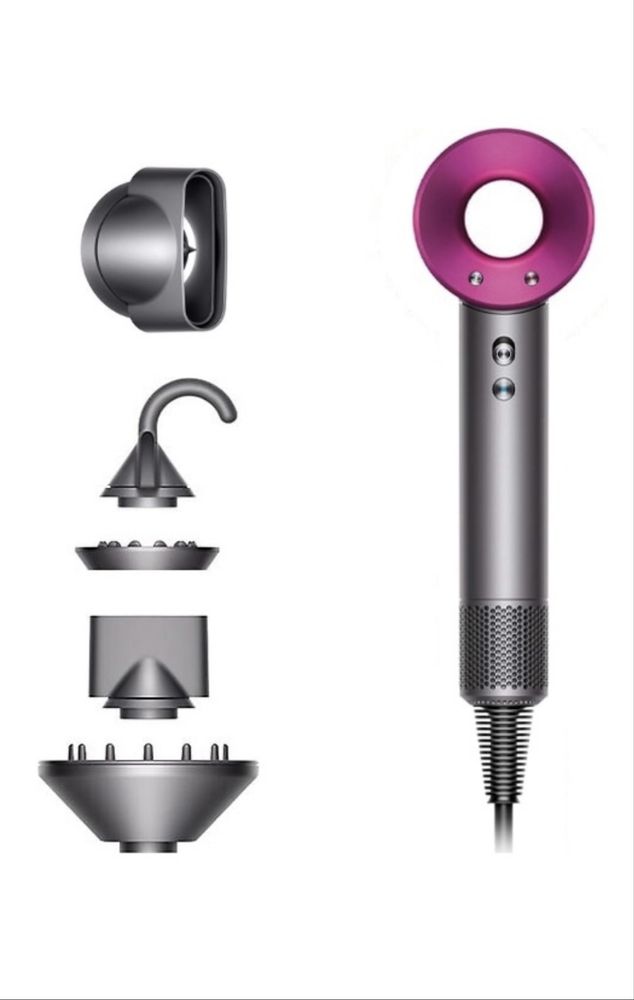 Фен дайсон/ dyson hd08