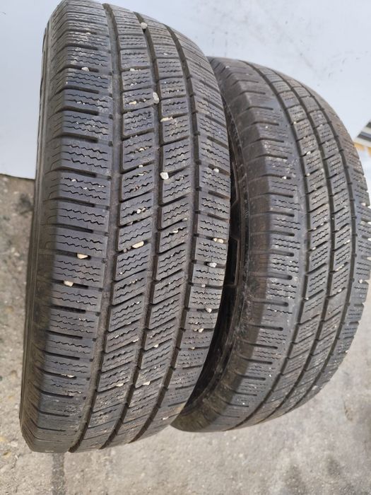 Anvelope 195 75 R16 C iarna GT radial