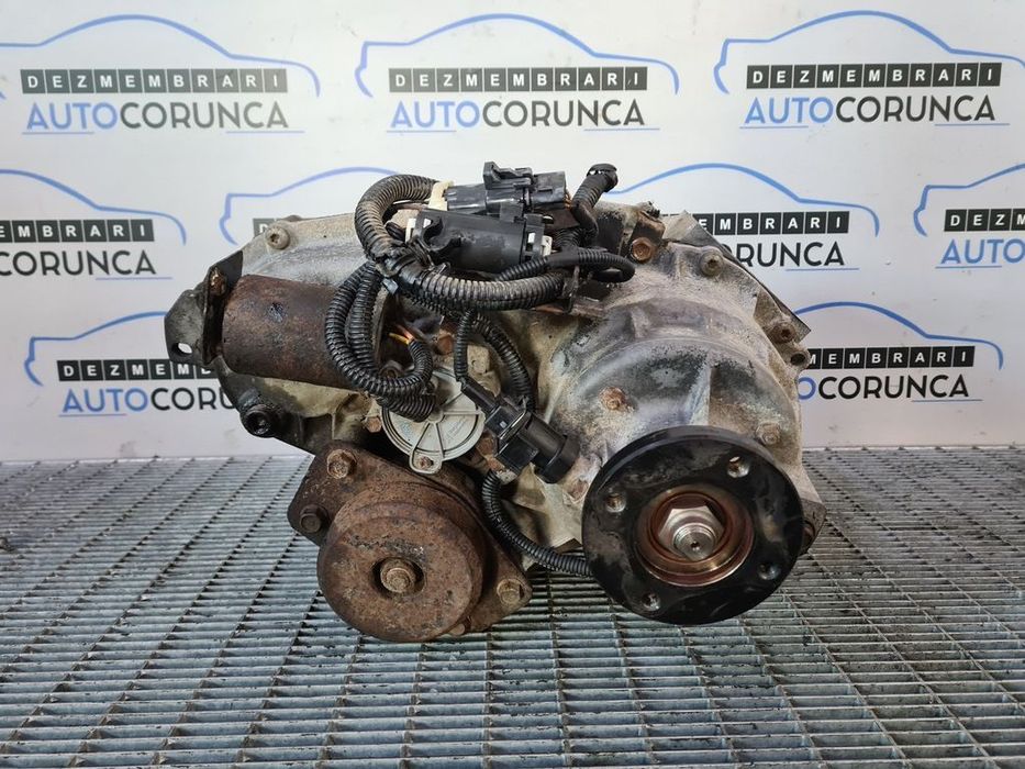 Cutie de Tranfer Grup Fata Kia Sorento 2.5 Diesel 170CP Manuala 5 Trepte D4CB (980) ...