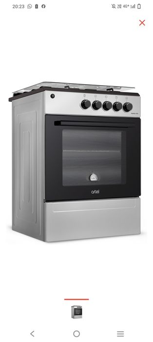 Кухонная плита Artel Apetito