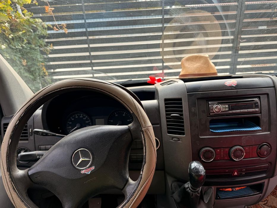 Mercedes Sprinter 313CDI