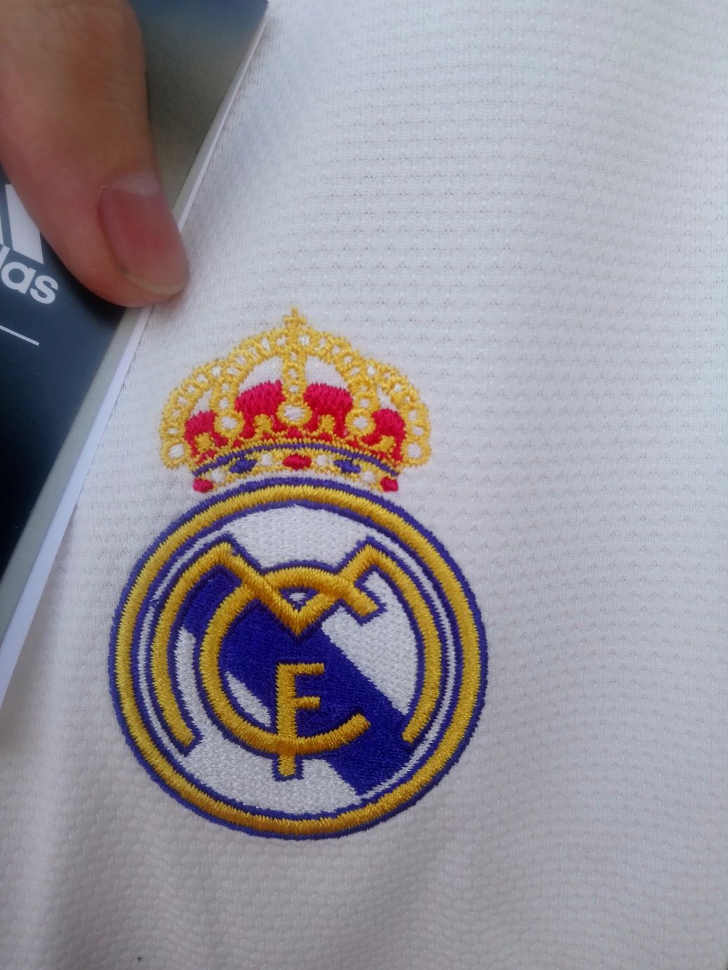 Оригинален детски екип Реал Мадрид