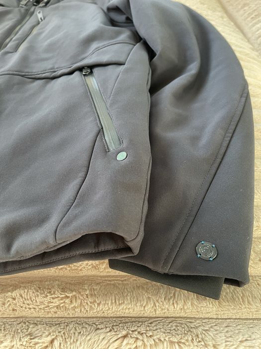 Cast Iron пухено яке