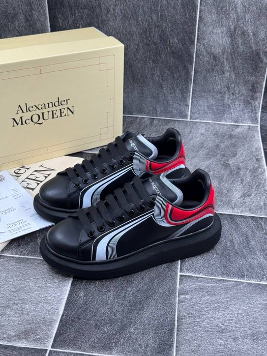 Adidasi Alexander Mcqueen noi !!! Marimi 40/44 !!!