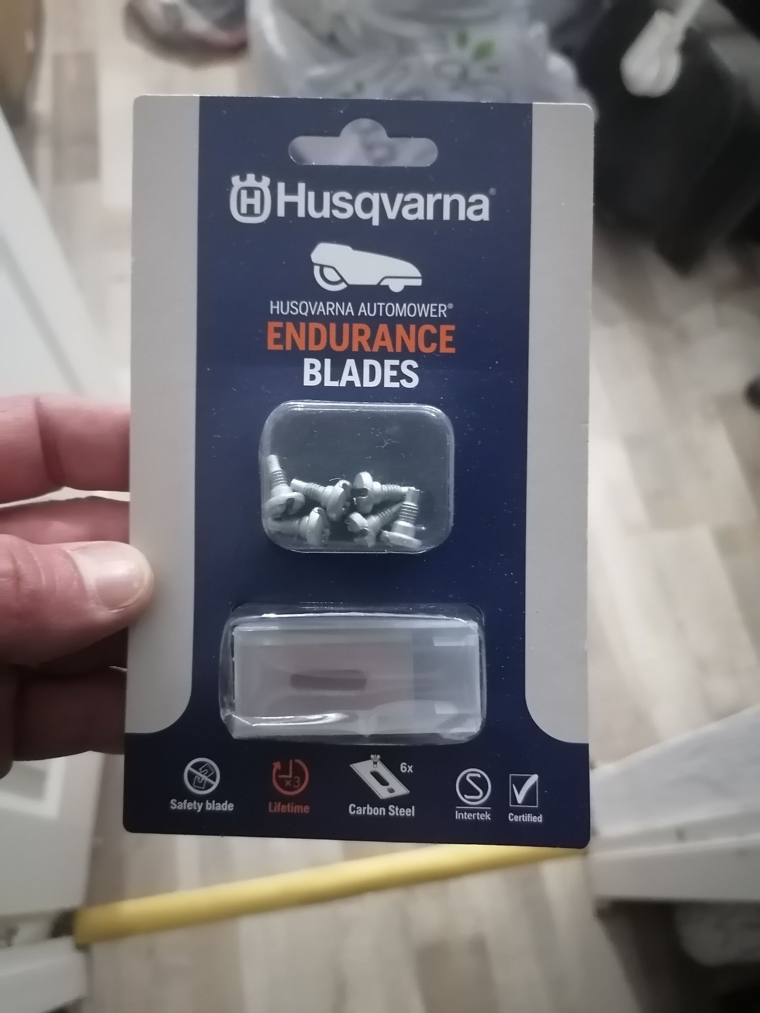 Cuțite husqvarna automower