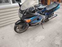 Kawasaki ZZR 400 на части
