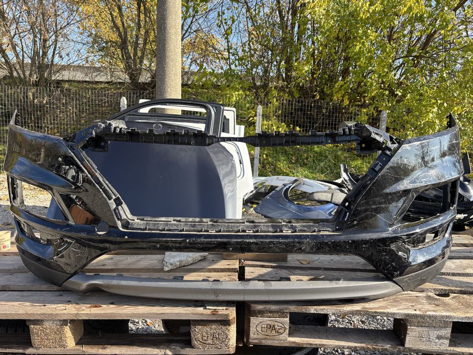 Броня Hyundai Tucson