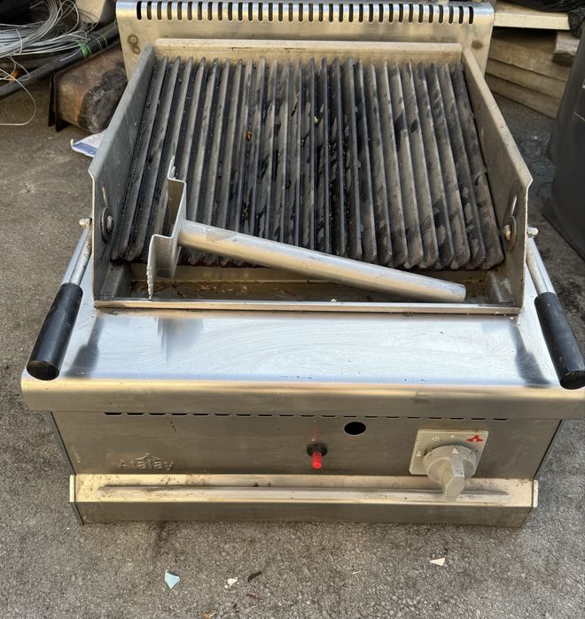 Mangal aparat Atalay katta kichik