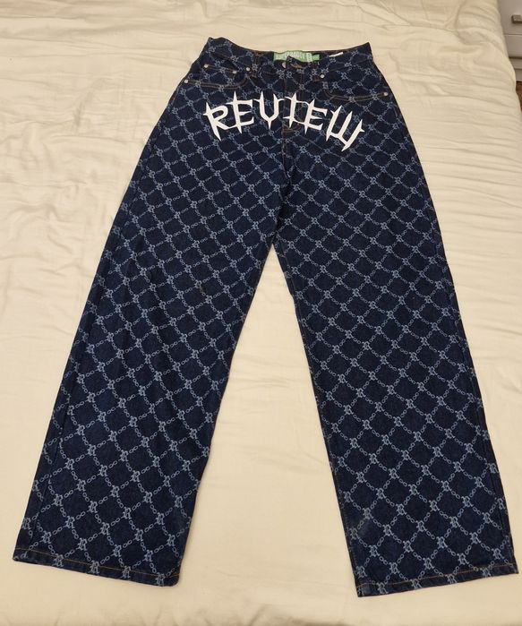 Blugi baggy - Review
