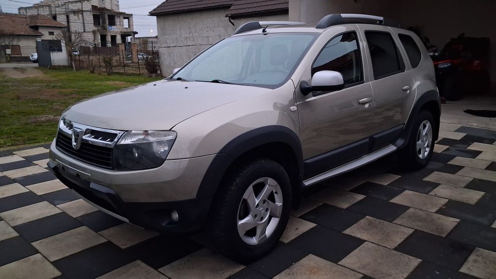 Dacia Duster 4x4 Diesel Euro 5
