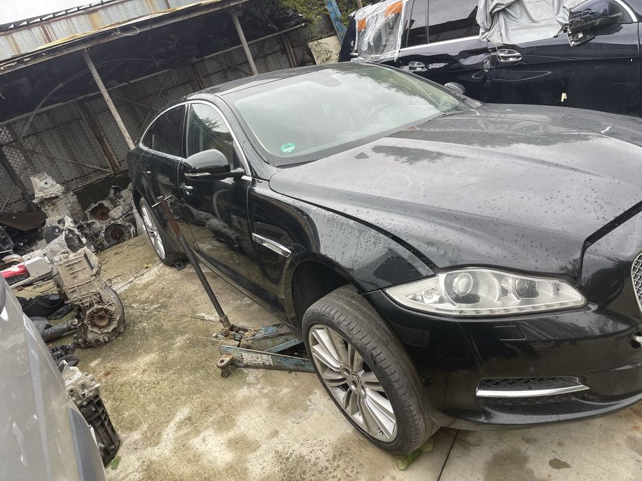 Jaguar XJ 3.0d – Продавам на части