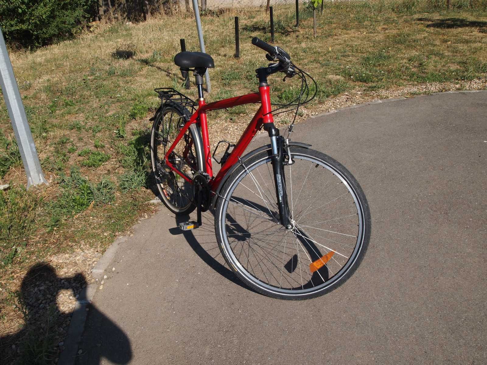 Bicicleta Draisler by Campus roti 28