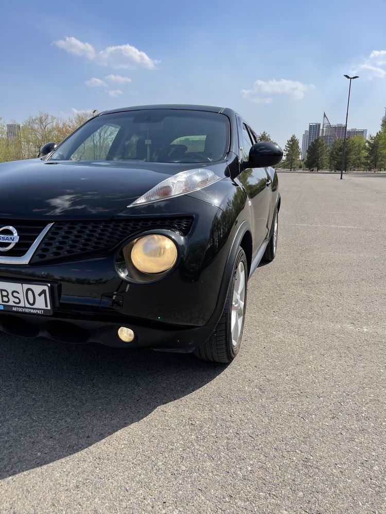 Продам отличный Nissan Juke