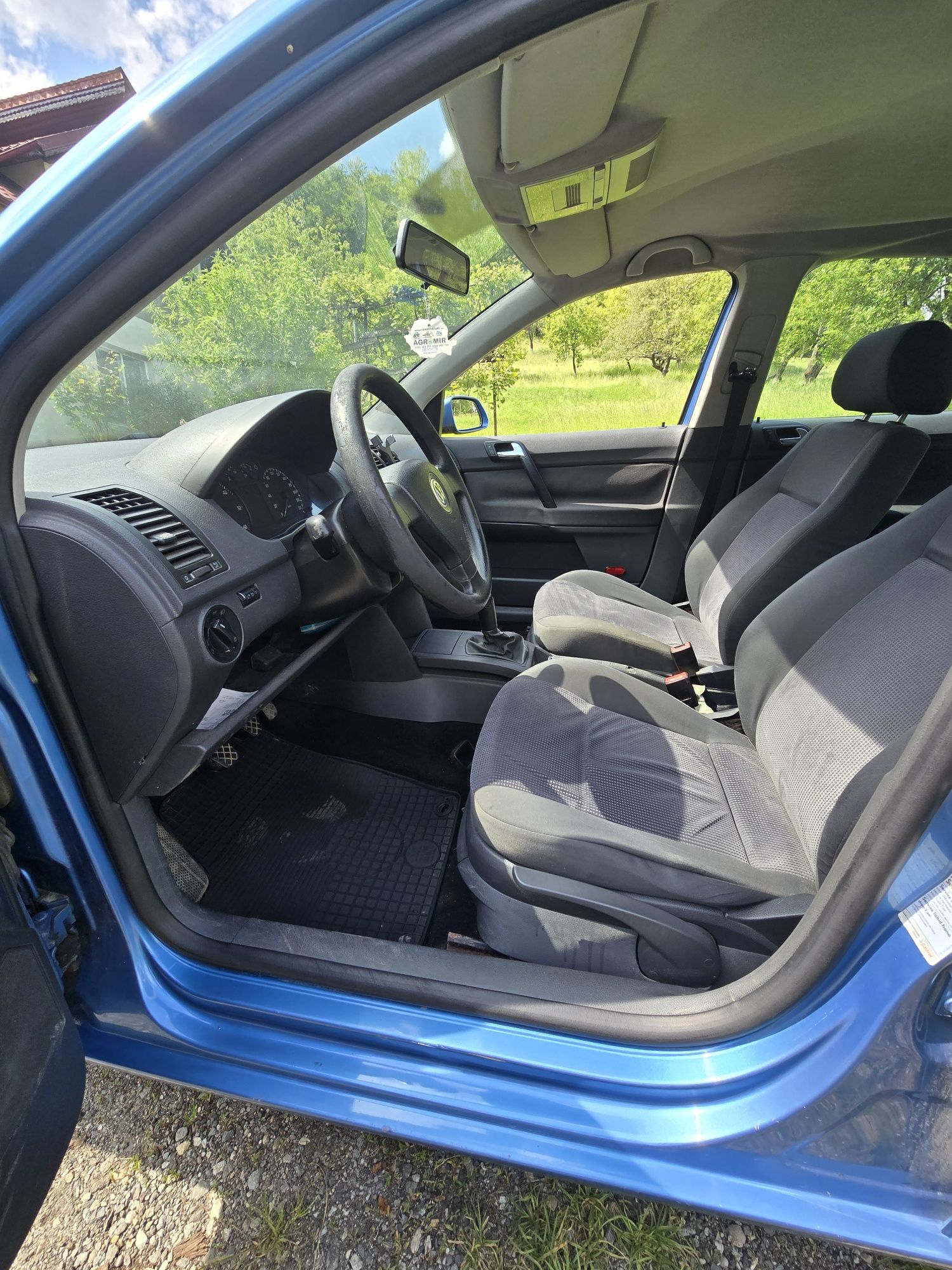 Volkswagen Polo.
