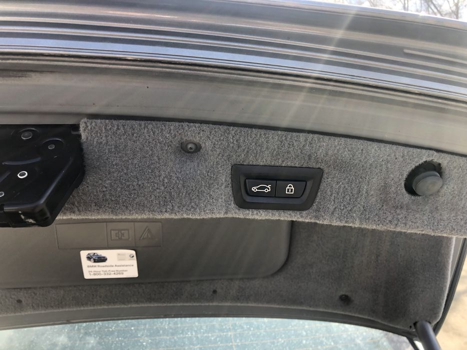 БМВ Ф02, 750и НА ЧАСТИ (BMW F02, 750IL chasti)