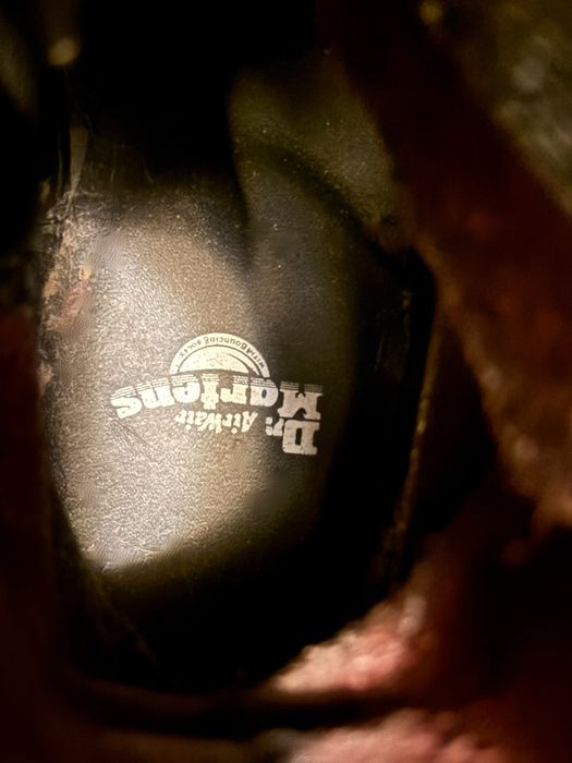 Обувки DR. MARTENS - Jadon Max