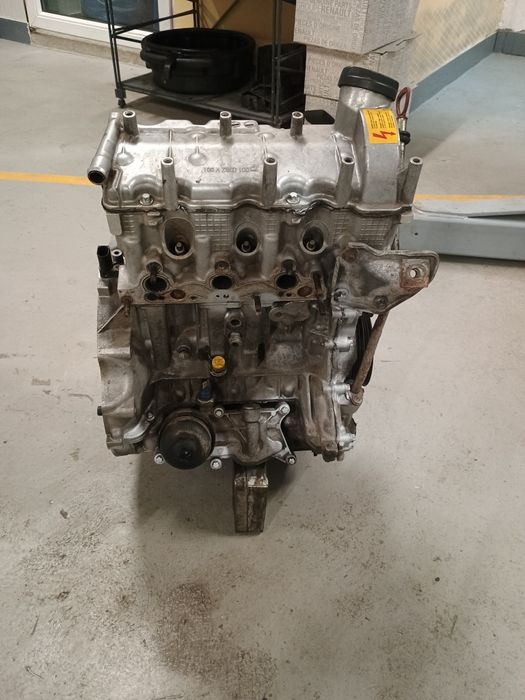 Motor Smart Fortwo