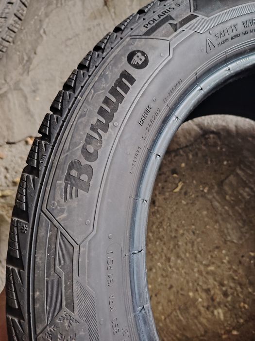 205/55 R16 Barum Polaris5 iarnă M+S