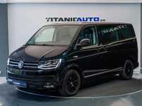 Volkswagen Multivan Volkswagen Multivan T5 Highline 4Motion 204 CP 7 Locuri Rate Credit