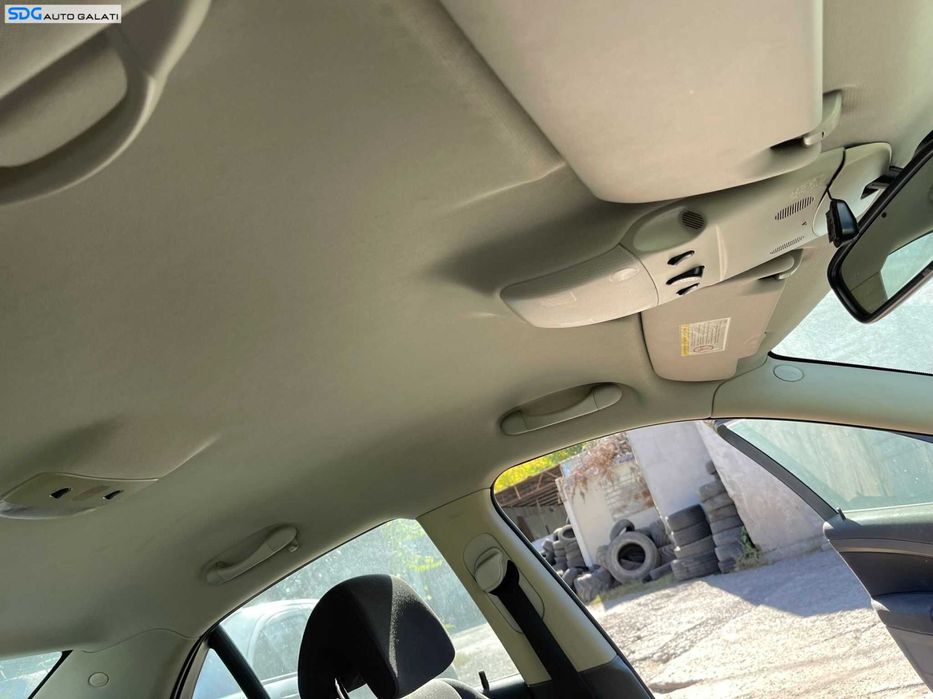 Tapiterie Plafon Tavan Textil Plafoniera Saab 93 9-3 2002 - 2014 [C0775]