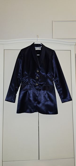 Compleu satin Eli Laslean