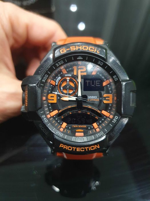 CASIO G-SHOCK Gravitymaster GA 1000-4A