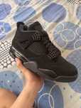 Jordan 4 Black cat Чисто нови