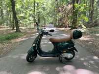 Vand Vespa Et 4 125 cc