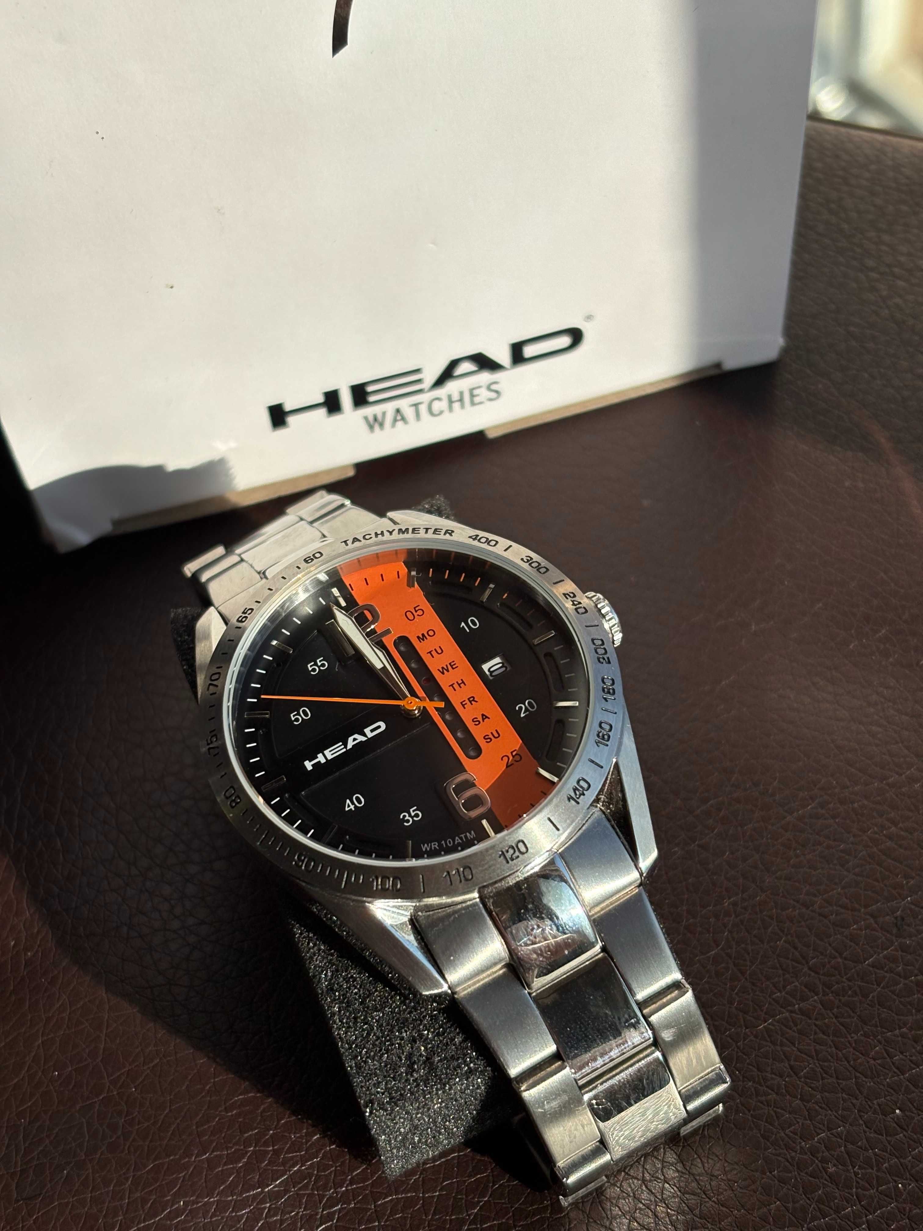 НОВ! Мъжки часовник HEAD HB800221 Athens 3