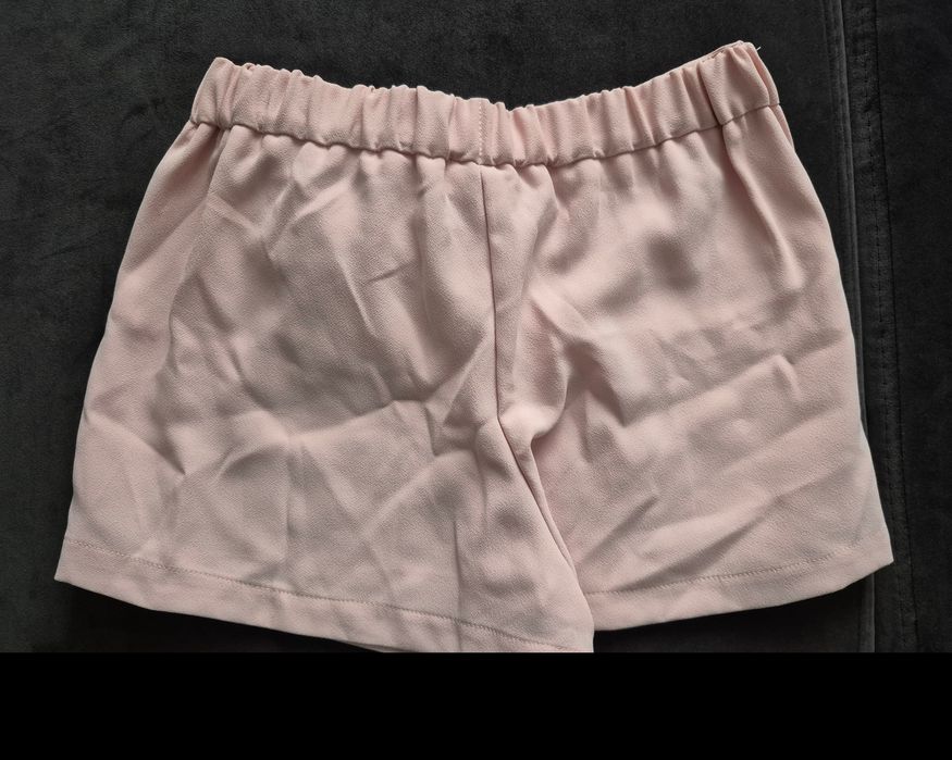 Pantaloni scurți tip fustă noi, River Island, 140 / 9-10 ani