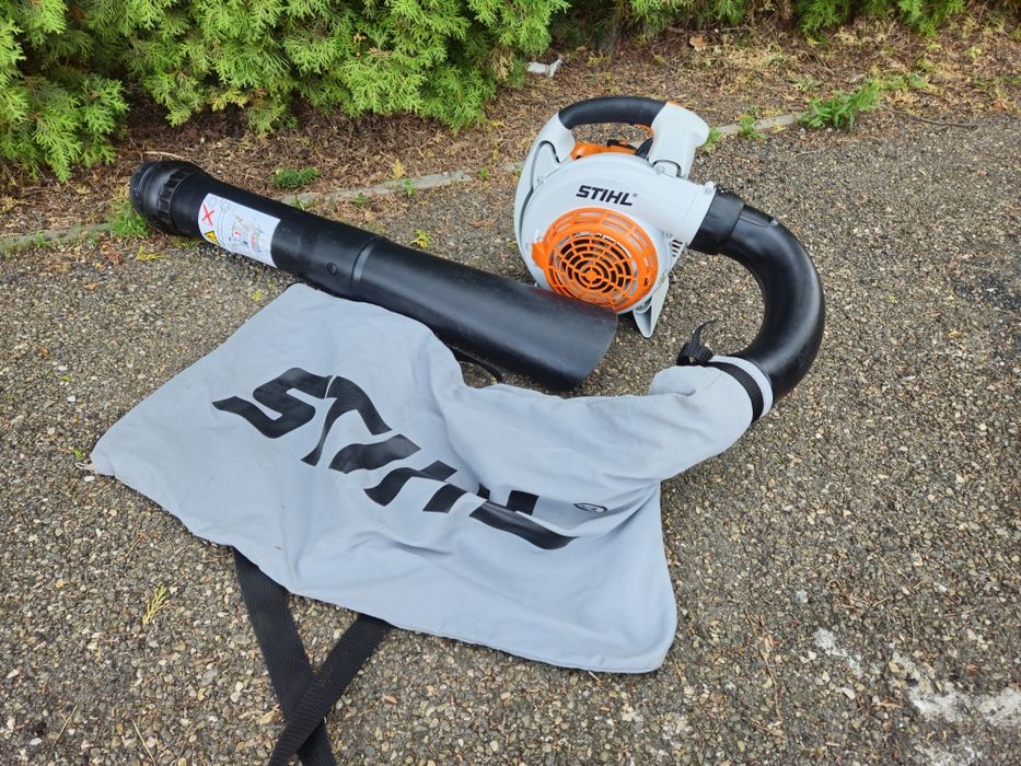 Suflantă Stihl SH 86 fab 2024 suflare/aspirare