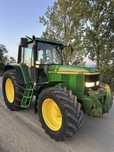 John Deere 6810 6910 tractor john deere