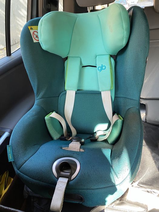 Scaun auto copii - GB Vaya i-Size (45 - 105 cm) - ISOFIX