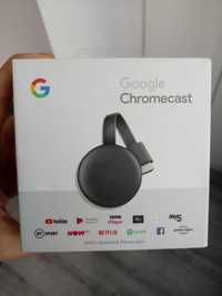 Nou Google Chromecast 3, HBO, Netflix, Disney Plus, HDMI